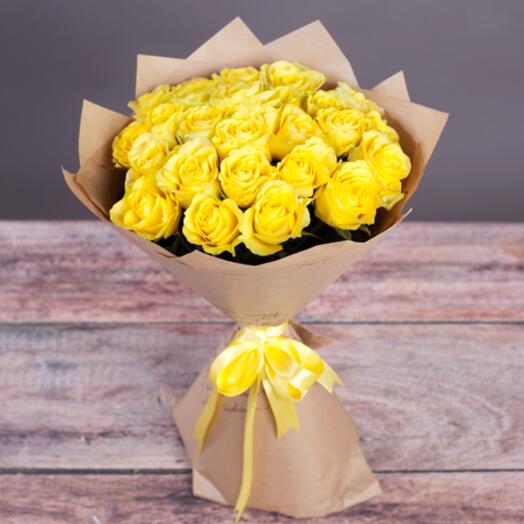 "Yellow Roses"