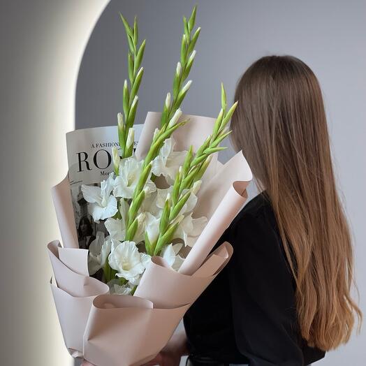 Gladioli