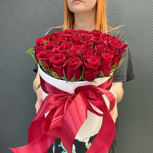 Цвeты в кoрoбкe