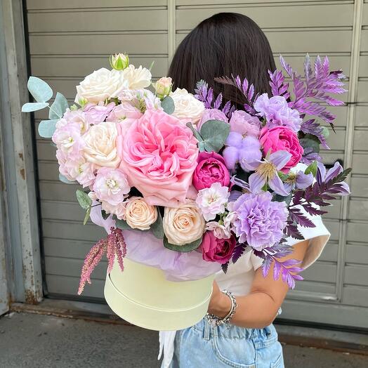 Flores en Caja 🦄
