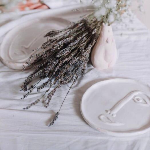 Мастер-класс по ручной лепке (2 часа, 1 изделие)