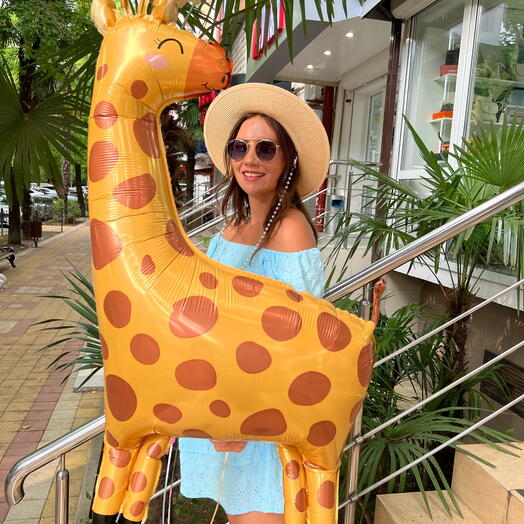 Шарик Жираф