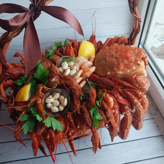 Морской коктейль