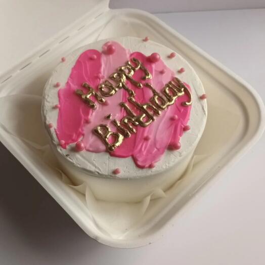 Бенто с днём рождения