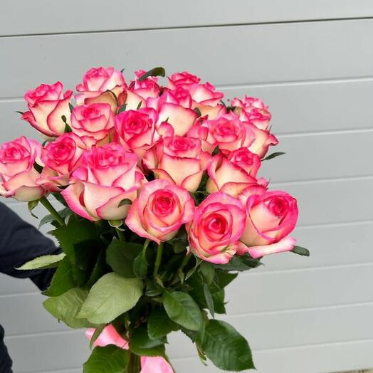 Ramo de 21 rosas Jumilia