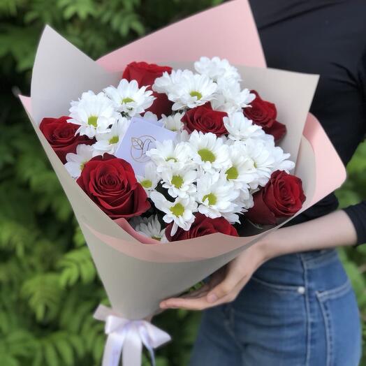 Sun mix! 🌹🦋🍀 больше живых Цветов и меньше обертки пустой ;)