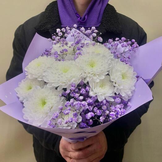 Сирень в саду 💜💜💜