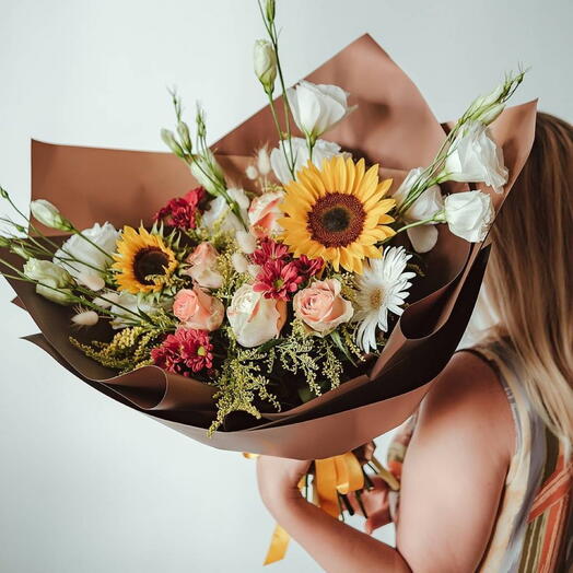 Sunny Bouquet