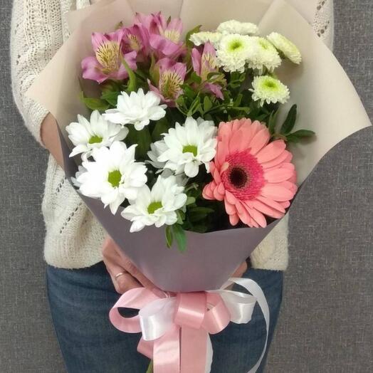 Bouquet "Joyful"