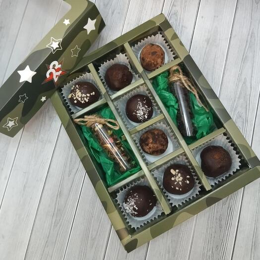 Candy Themed without sugar