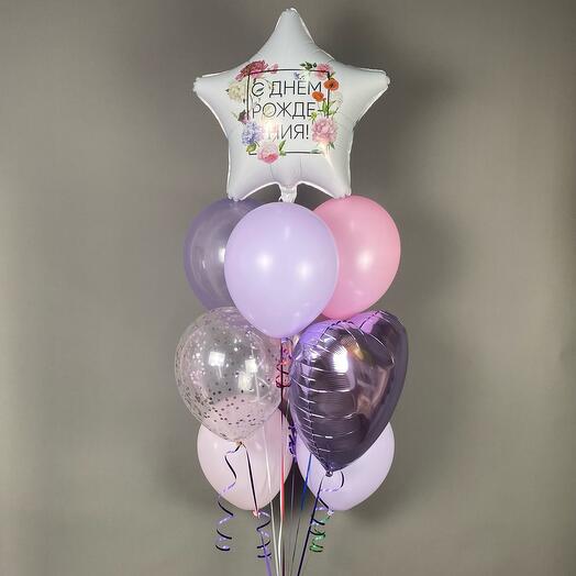 Juego de globos