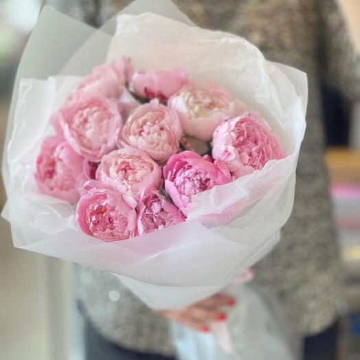 11 Peony