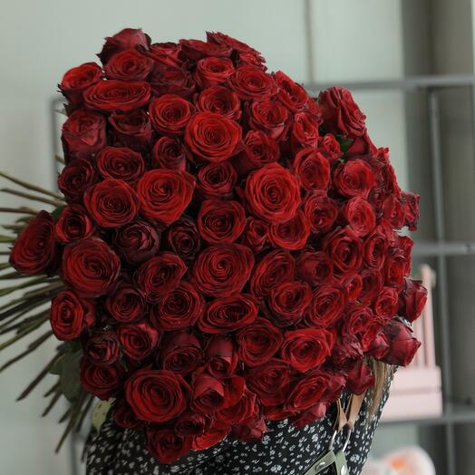 101 премиум Роза