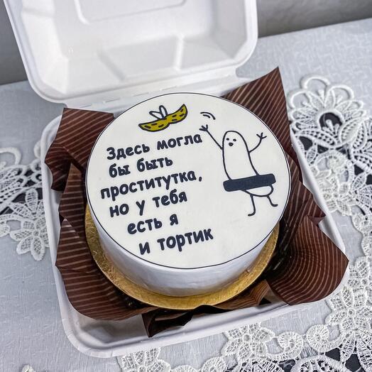 Бенто торт 300 г
