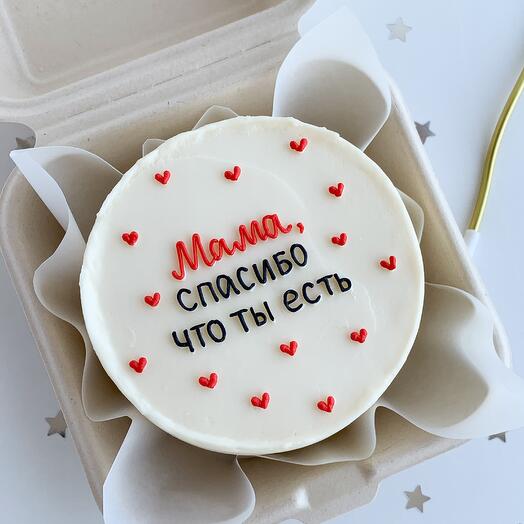 Бенто для Мамы