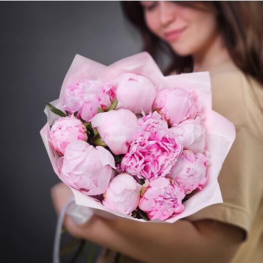 Пионы💞