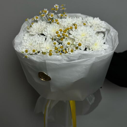 Букет комплимент️ (-15%)