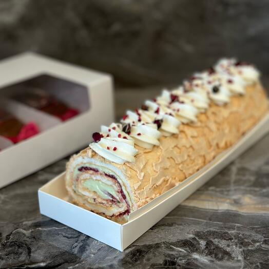 Rollo de merengue