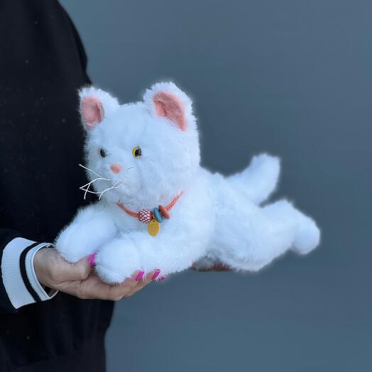 Мягкая игрушка Кошечка️