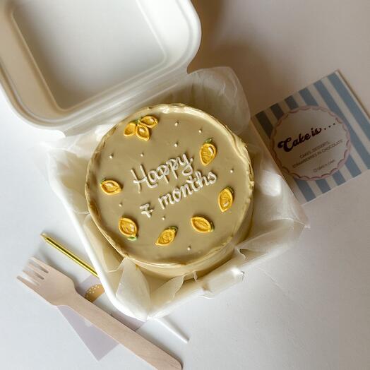 Bento cake 470g бенто торт