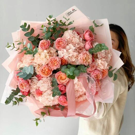 Bouquet "Aesthetic"