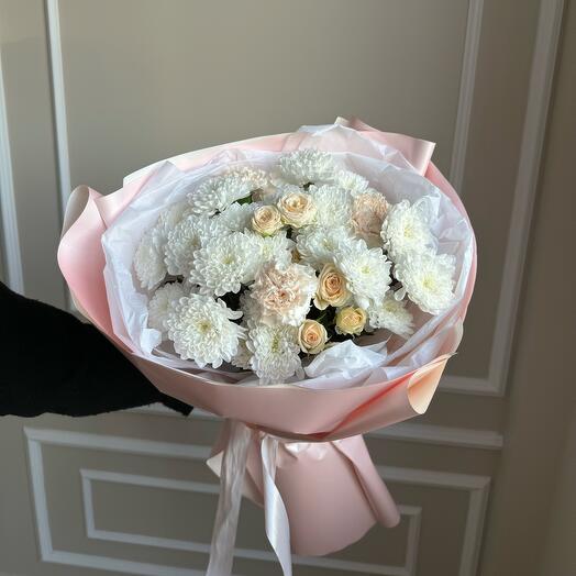 Сборный букет🌸
