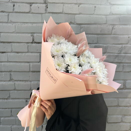 Bouquet of Chrysanthemums