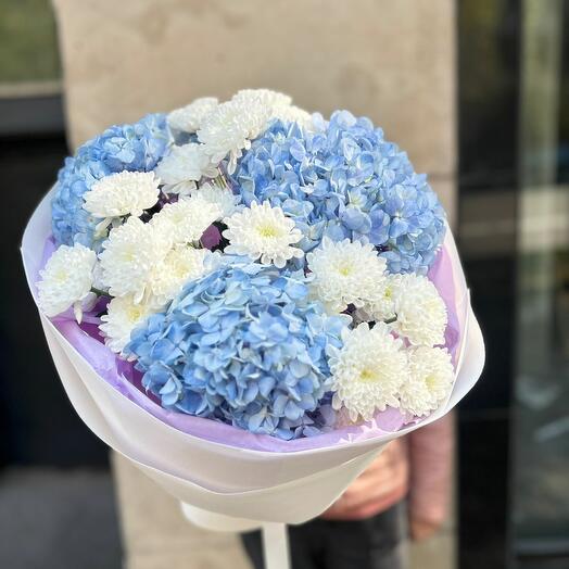 Букет Легкость