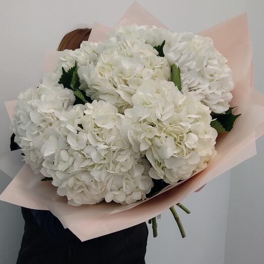 Bouquet "White cloud"