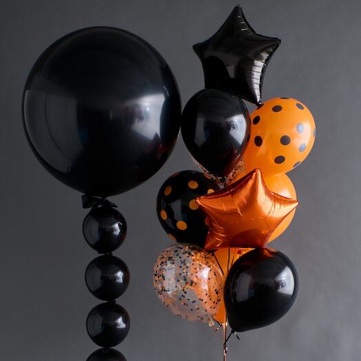 Сет "Halloween party"