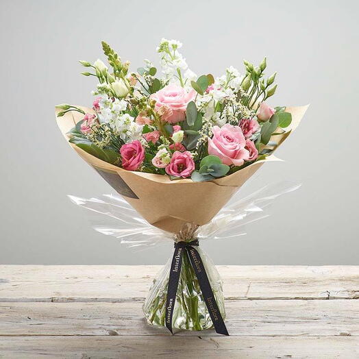 Graceful Whisper Bouquet