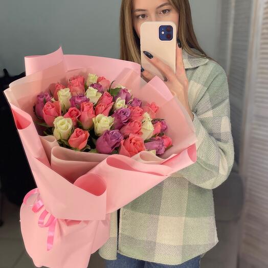 Нежный микс