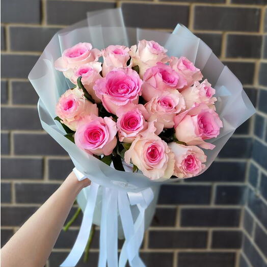 Upscale Pink Roses