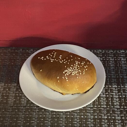 Пирожок с яйцом