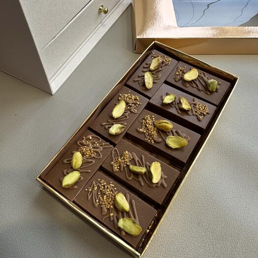 Дубайский шоколад 🍫