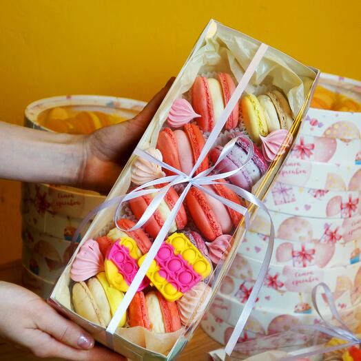 Dulce conjunto de "Pop IT"