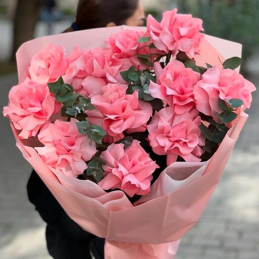 Roses buket