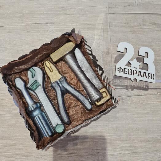 Шоколадные инструменты