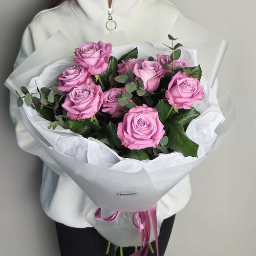 Ramo de 9 rosas Maritim