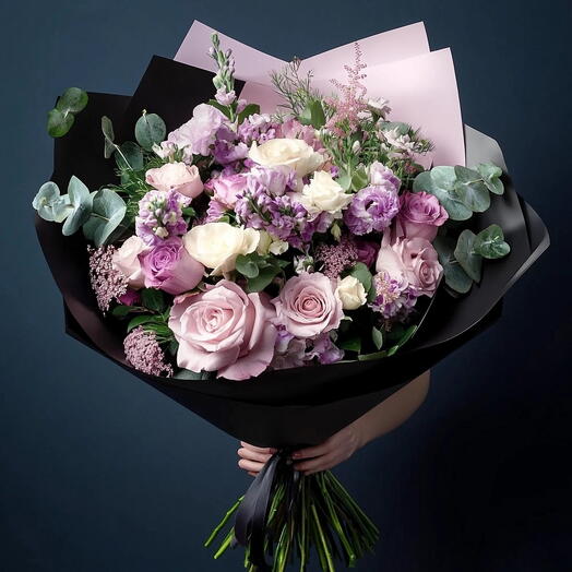 Bouquet  Lilac