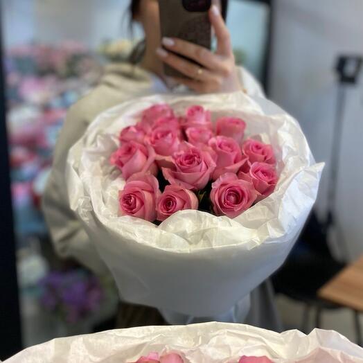 Букет Дюймовочка