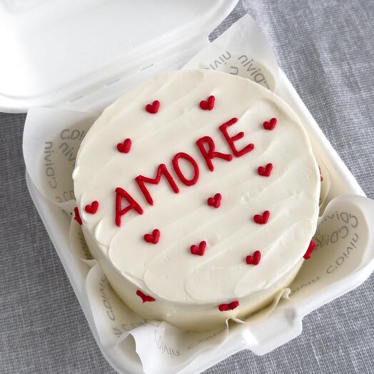 Бенто Amore