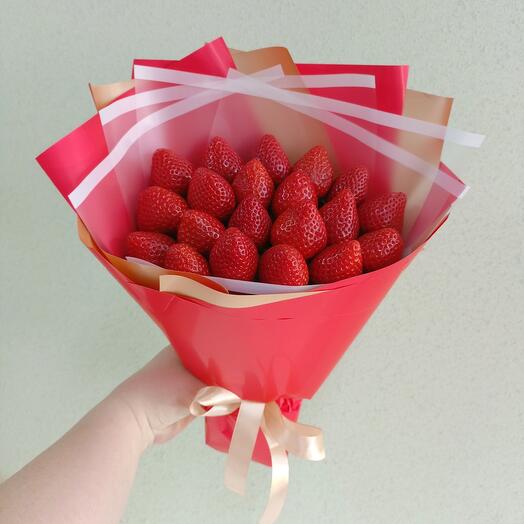 Букет из клубники