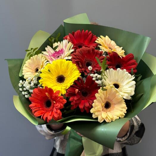 Bouquet Gerber