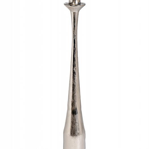71PN-03154 Подсвечник высокий металлический d13*88см