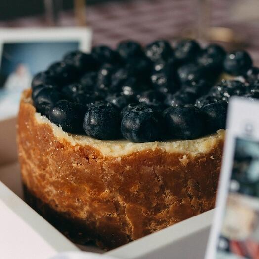 Бенто чізкейк