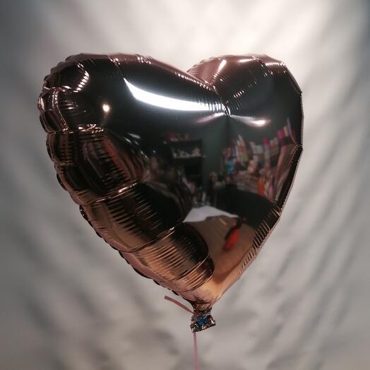 Шар фольгированный «Сердце»