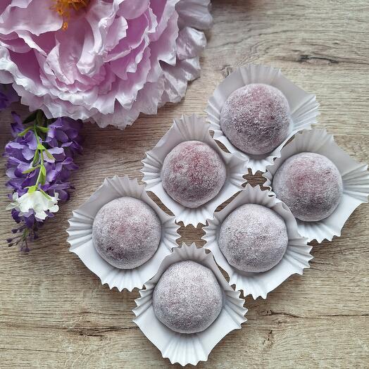 Моти MOCHI черн.смородина - молоч.шоколад