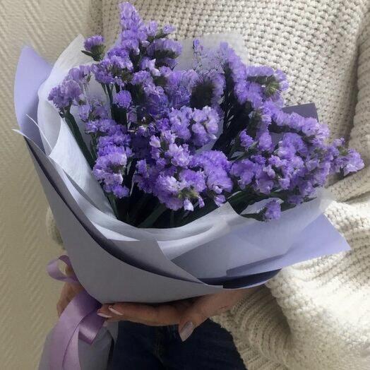 ЭКО моно букет 💜