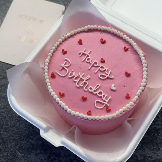 Бенто Happy Birthday